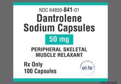 Dantrolene (Dantrium): Uses, Side Effects, Dosage & More - GoodRx