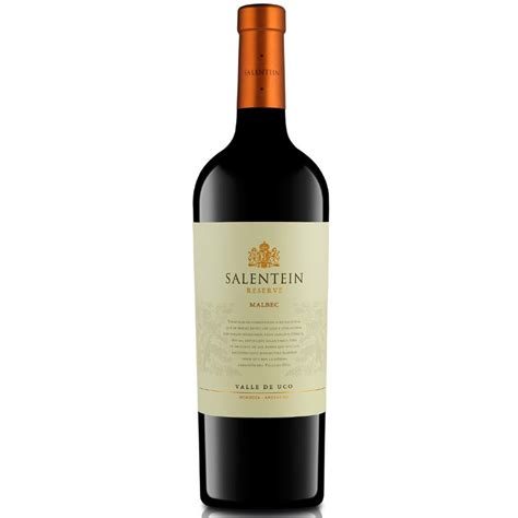 Salentein Malbec Reserve - Quirino Bebidas