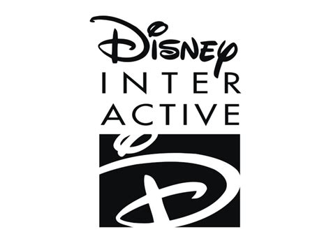 Disney Interactive Logo PNG Transparent & SVG Vector - Freebie Supply