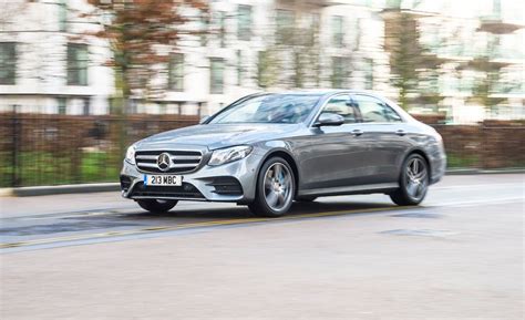 2018 Mercedes-Benz E350e Plug-In Hybrid First Drive | Review | Car and ...