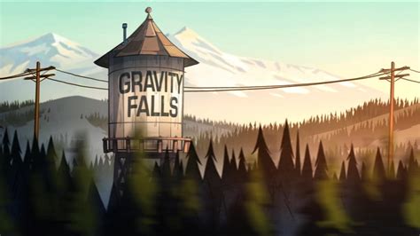 Gravity Falls HD Wallpapers - Wallpaper Cave