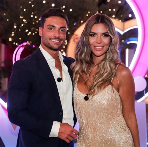 Love Island's Ekin-Su And Davide Give Fans The Reality Show News They've Been Waiting For ...