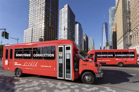 TIL There’s a Free Circulator Bus in Downtown Manhattan : r/newyorkcity