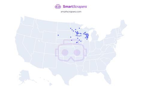 Numbers of Fleet Farm in United States | SmartScrapers