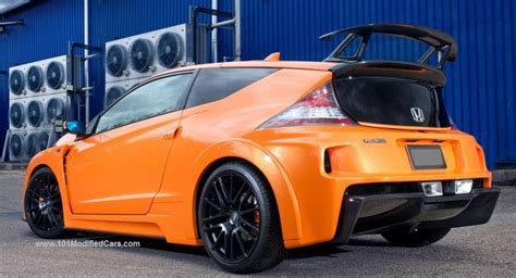 ボード「Honda CRZ Custom Modified」のピン