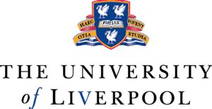 The University of Liverpool Logo Download png