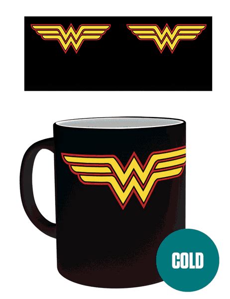 Tasse DC Comics - Wonder Woman Costume | Originelle Geschenkideen