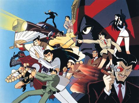 Giant Robo Anime Review: The greatest OVA of all time?