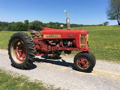 FARMALL 300 | Farmall, Tractors, Vehicles