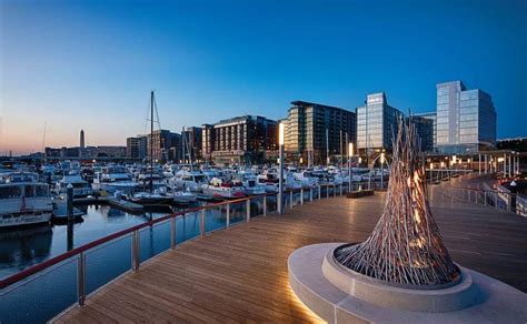 The Wharf | Leader's Edge Magazine