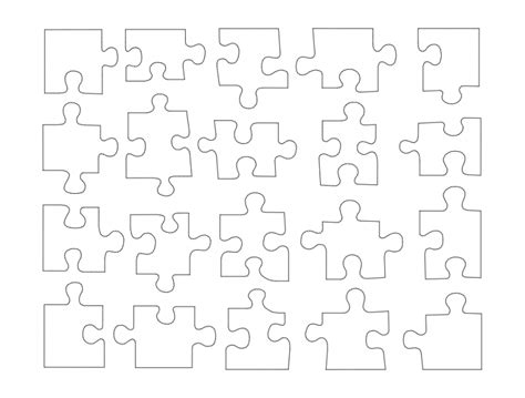 Puzzle dxf File Free Download - 3axis.co