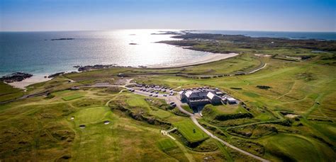 Connemara Golf Club - County Galway, Ireland – Voyages.golf