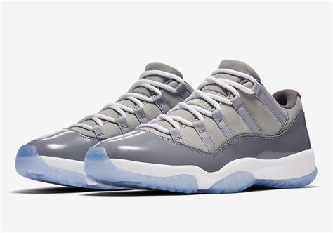 Nike Air Jordan 11 "Cool Grey" us10.5 - agrotendencia.tv