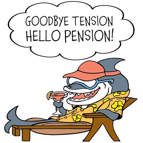 Goodbye Tension Hello Pension Retirement Drinking by 123AAA - CafePress in 2021 | Retirement ...