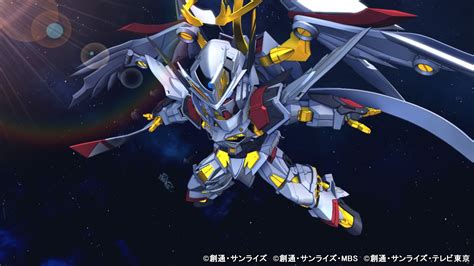 Free DLC is coming to SD Gundam G Generation Cross Rays – Destructoid