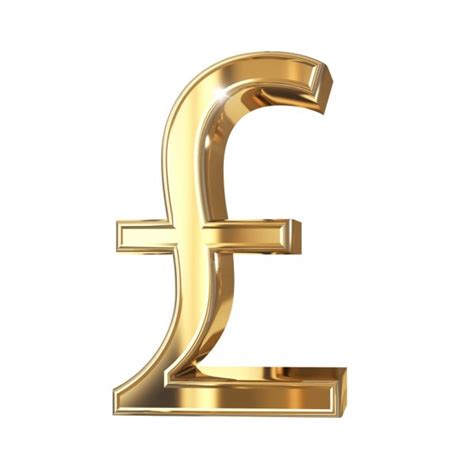 Gbp Symbol