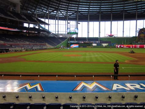 Miami Marlins New Stadium Seating Chart | Elcho Table