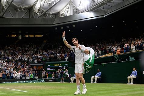 Andy Murray's Emotional Wimbledon Return In Quotes - UBITENNIS