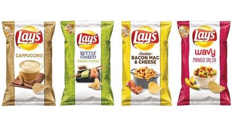 Lay's newest flavor: Cappuccino? | Long Island Business News | Potato chip flavors, Lays chips ...