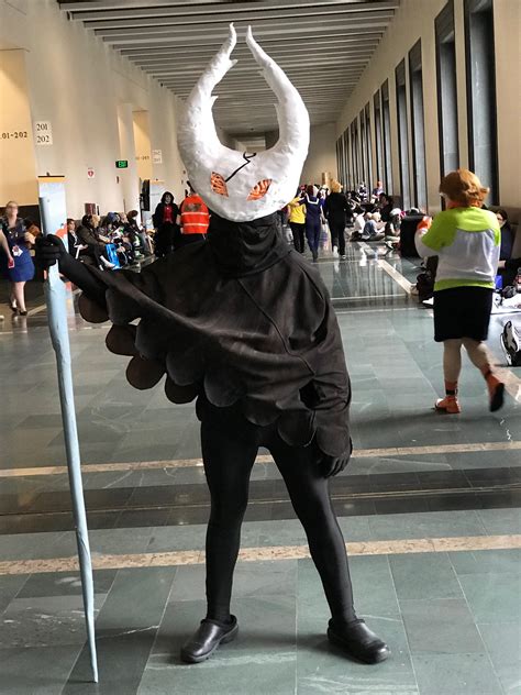 My Hollow Knight Cosplay : HollowKnight