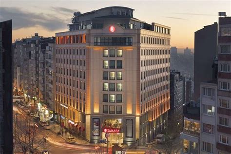 RAMADA PLAZA BY WYNDHAM ISTANBUL CITY CENTER $80 ($̶1̶0̶7̶) - Updated 2020 Prices & Hotel ...