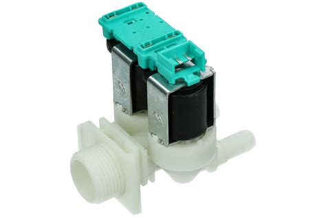 Filling Two- Part. nr. BSHWay Valve for Bosch Siemens Washing Machines - Part. nr. BSH 00428210 ...