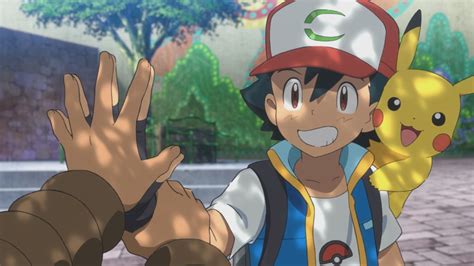 Pokémon Shocker: Ash and Pikachu Are Retiring and I Am Heartbroken