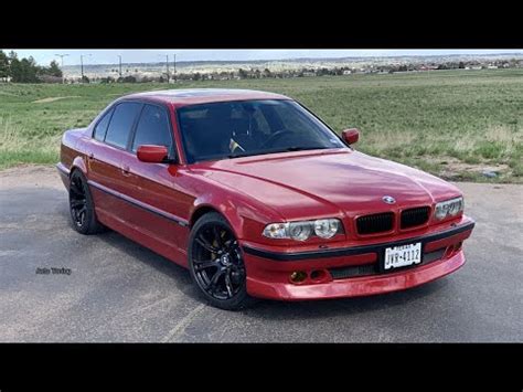 #Tuning #BMW 7 series(E38)Dinan #SUPERAUTOTUNING!!!!!!!!!!!!!! - YouTube