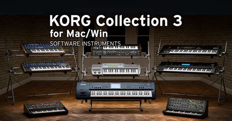 News | The latest updates for the KORG Collection series and KORG ...