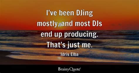 Idris Elba Quotes - BrainyQuote