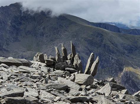 Glyder Fawr Routes for Walking and Hiking | Komoot