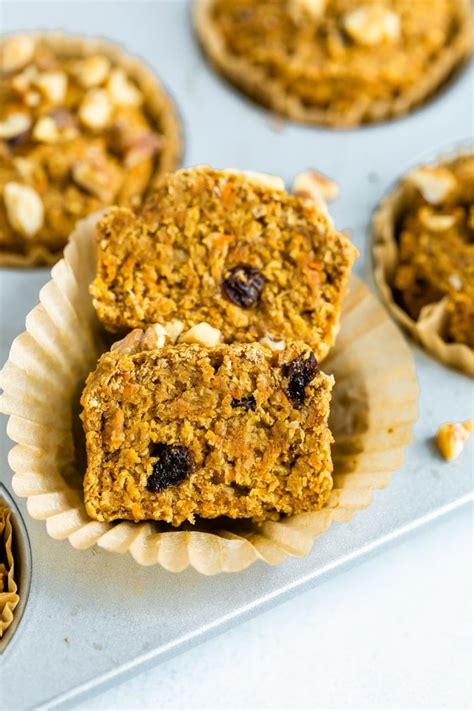 The BEST Oat Bran Muffins - Eating Bird Food