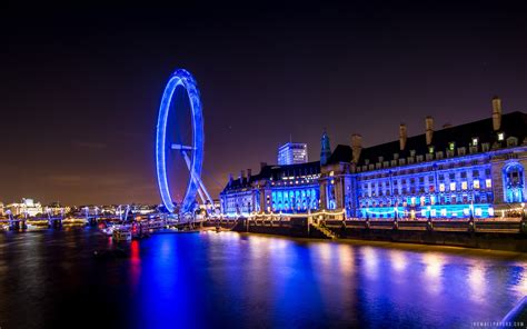 London Night wallpaper | travel and world | Wallpaper Better