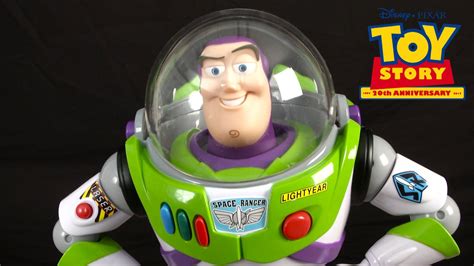 Buzz Lightyear Talking Action Figure from Thinkway Toys Videos Of Kids, Best Kids Toys, Pixar ...