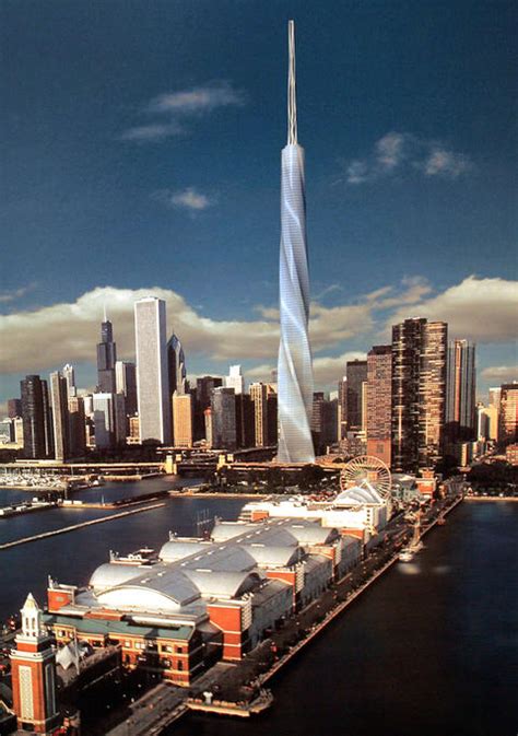 Gallery: Photos, models and renderings of Chicago's Spire project ...