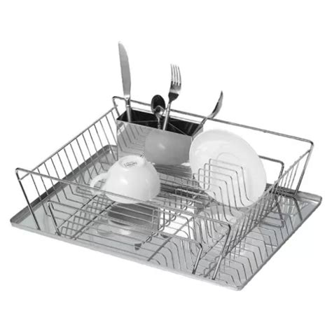 Buy Stainless Steel Dish Drainer With Tray from our Dishracks, Drying ...