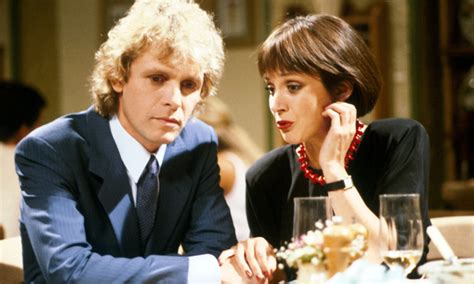 Paul Nicholas as Vince and Jan Francis as Penny in Just Good Friends ...