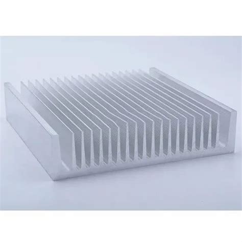 Aluminum Heat Sink - Aluminium Heat Sinks Latest Price, Manufacturers & Suppliers