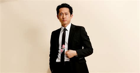 Steven Yeun: From 'The Walking Dead' to 'Invincible' and beyond