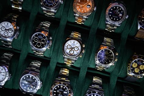 Chrono24 Rolex, Patek Philippe and Audemars Piguet Reseller Cuts Jobs - Bloomberg