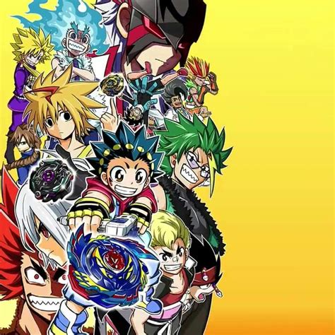 Beyblade burst evolution | Beyblade Amino