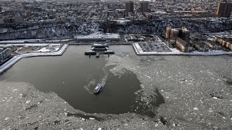 Trustees Stress Harm of Prolonged Pollution of Hudson River – NBC New York