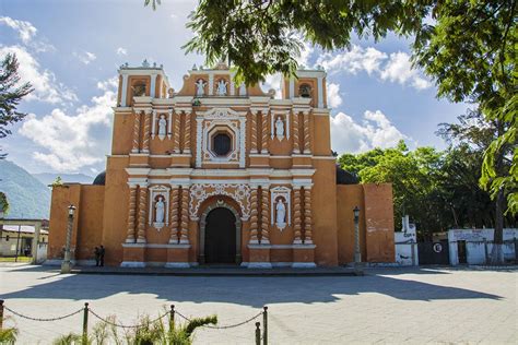 Visit Jocotenango - Qué Pasa Magazine Antigua Guatemala