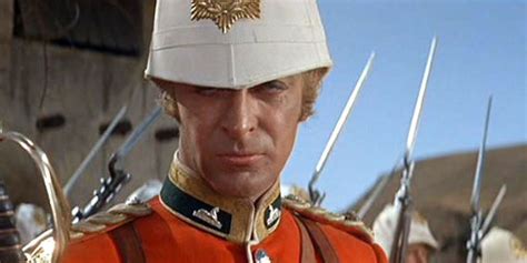 Michael Caine, Zulu | Rorke's drift, Michael, Film stills