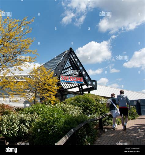 Doncaster dome hi-res stock photography and images - Alamy