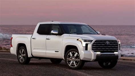 New 2025 Toyota Tundra: Redesign, Price and Release Date - Ev-riders