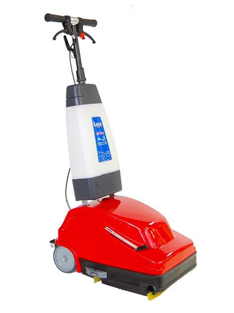 Automatic floor scrubber Lava 35 Plus for professional use - VPR Impex Inc.