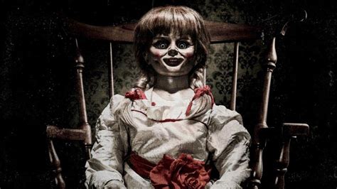 Annabelle The Haunted Doll The Conjuring