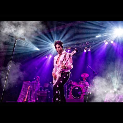 Prince Tribute Band - The Purple Xperience | Fuzion Entertainment | Fuzion.com