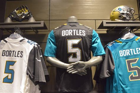 Take a journey through Jaguars' uniform history | FOX Sports